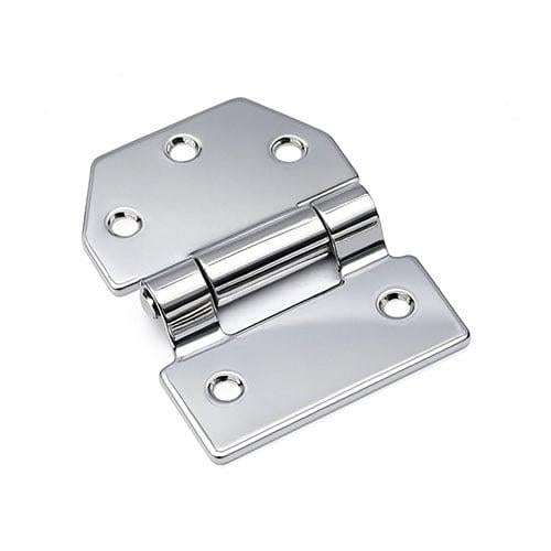 مفصلة أبواب معدنية بتشطيب كروم