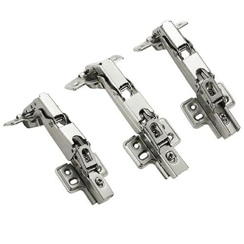 180° Wide-Angle Soft-Closing Hydraulic Hinge