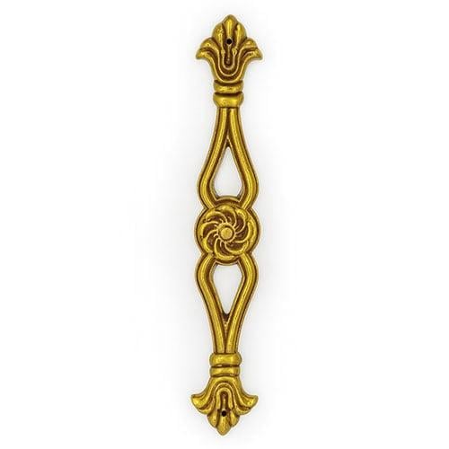 Elegant Ornamental Long Handle
