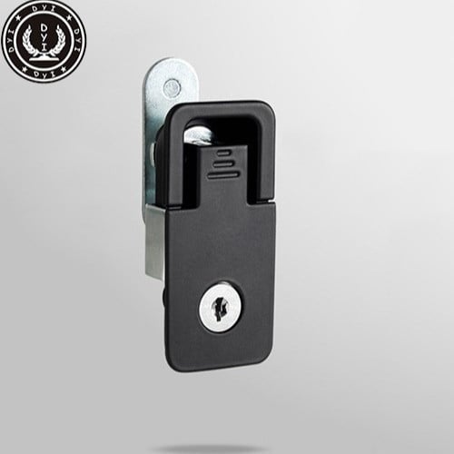 قفل صندوق حديد