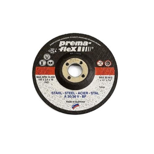 حجر قص حديد premax flex مقاس 4 إنش