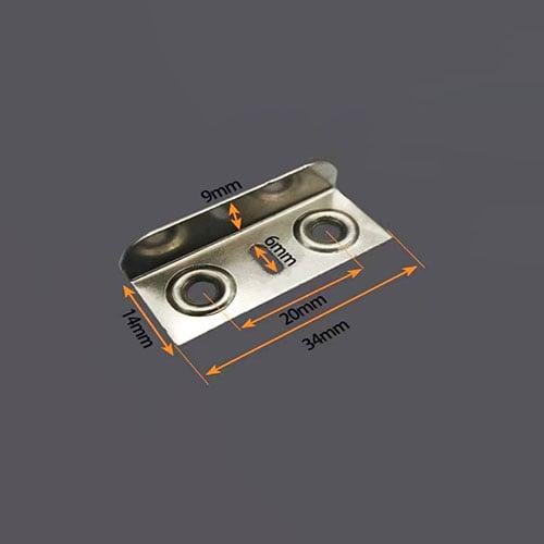 زاوية قفل الأثاث