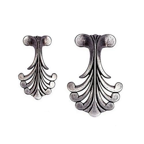 Luxury Decorative Handle with Elegant Classic Design