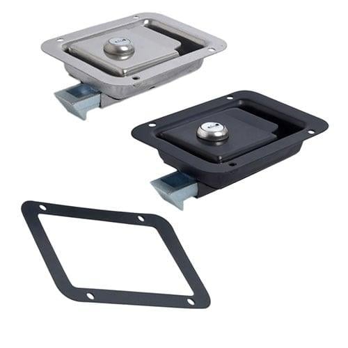 قفل صندوق بمقبض أمان - صغير