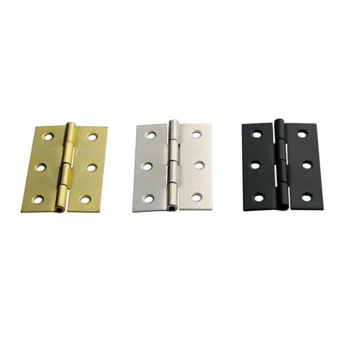 Iron hinge 64x43mm