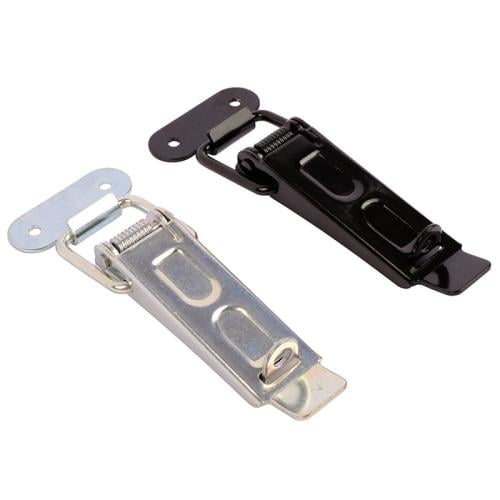 قفل مزلاج زنبركي