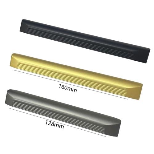 Elegant Handles to Upgrade Your Cabinet Décor