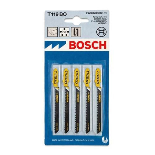 شفرات منشار أركت BOSCH موديل T119BO