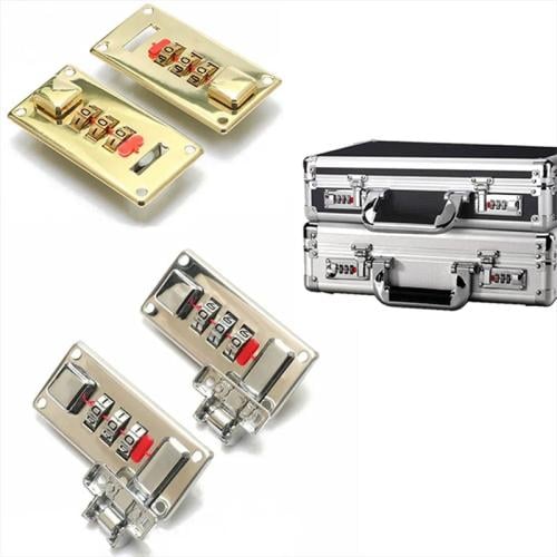 قفل أمان للأمتعة بأرقام