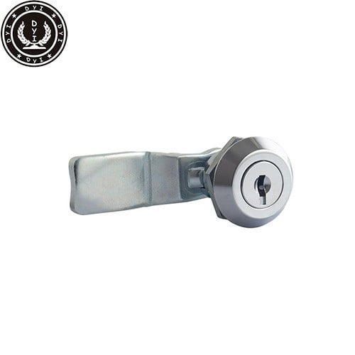 قفل صندوق حديد لسان