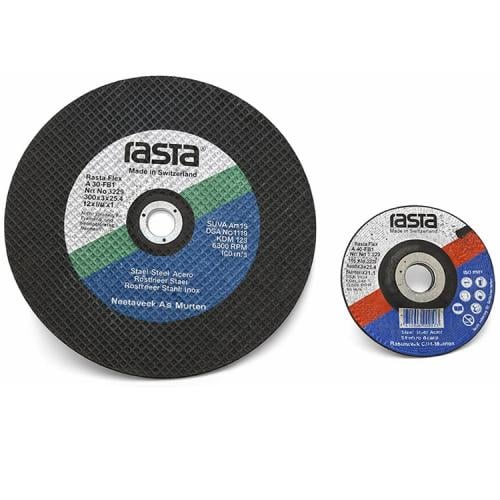 rasta flex Steel Cutting Wheel