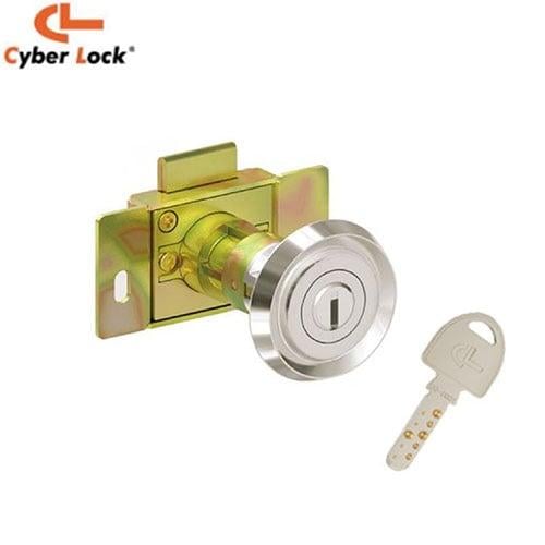 قفل خزنة معدني عالي الأمان بمفتاح نحاسي