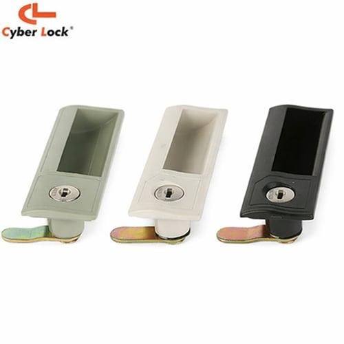 قفل خزائن بمقبض مخفي