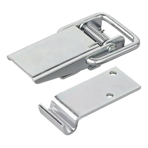 قفل باب مقطورة