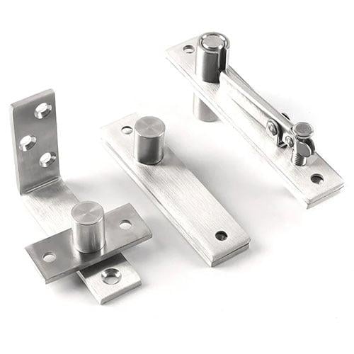 Concealed Floor Door Hinge – Stainless Steel
