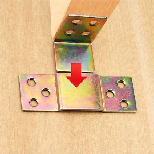 Bed Frame Corner Bracket