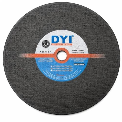 حجر قص حديد DYI دبل نِت (Double Net) – 14 إنش