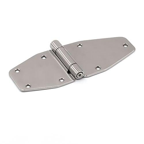 مفصلة معدنية عريضة متعددة التثبيت