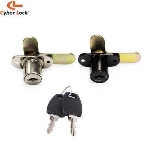 قفل أثاث خشبي بلسان