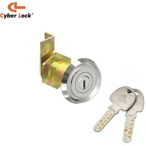 قفل خزنة دائري عالي الأمان بنظام إزالة المفتاح الذكي