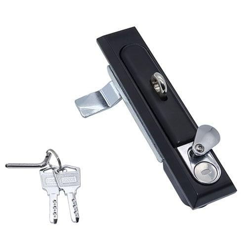 قفل أمان بمقبض طويل