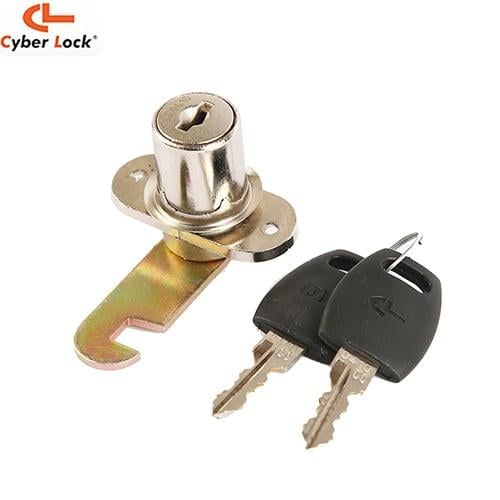 قفل اثاث خشب لسان