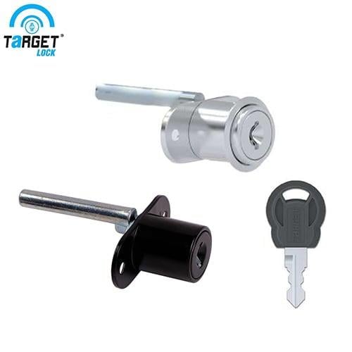 Front Central Lock 20mm  DiameterØ19