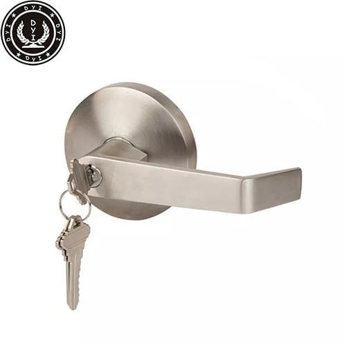 Stainless steel Exit Device Lever Handle