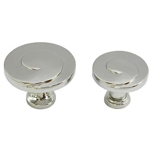 مقبض "اللولب الفضي" – لمسة الأناقة العصرية