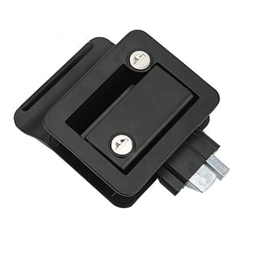 قفل باب بلاستيك لعربات الرحلات