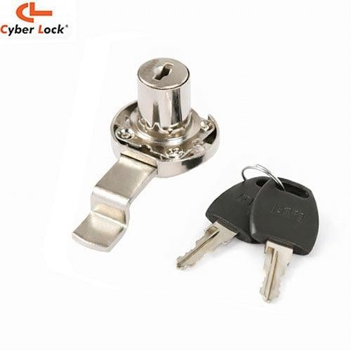 قفل أدراج وخزائن دائري للأثاث الخشبي