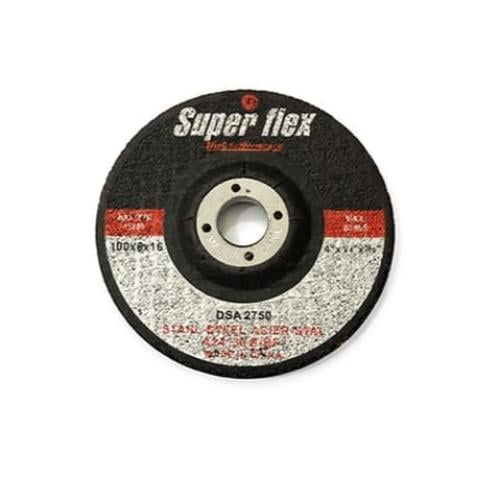 Super flex Steel Grinding Wheel – 4 Inch Size