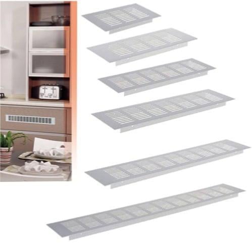 Aluminum alloy Vents