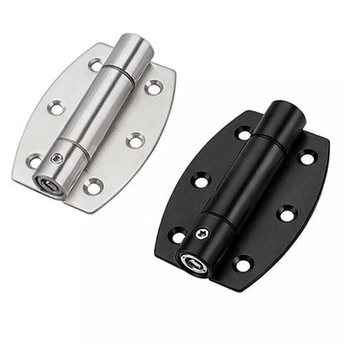 مفصلة دائرية بزنبرك لأبواب الحمّامات