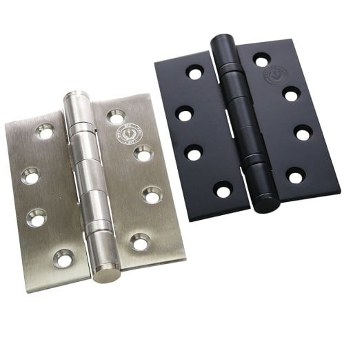 Stainless Steel door hinge 4x3 inch 2ball bearing