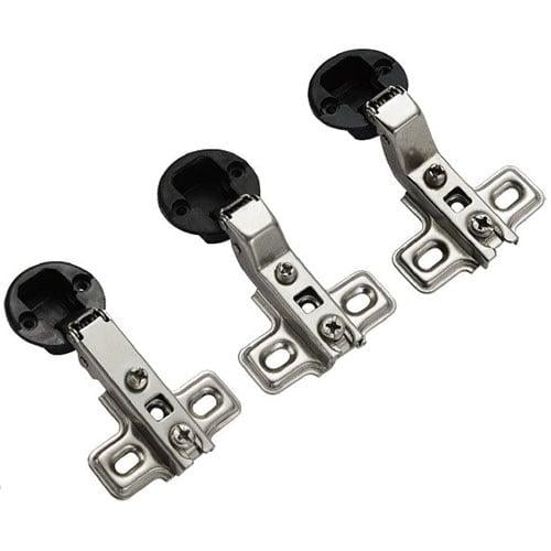 مفصلة زجاج للخزائن هيدروليك – 35 مم