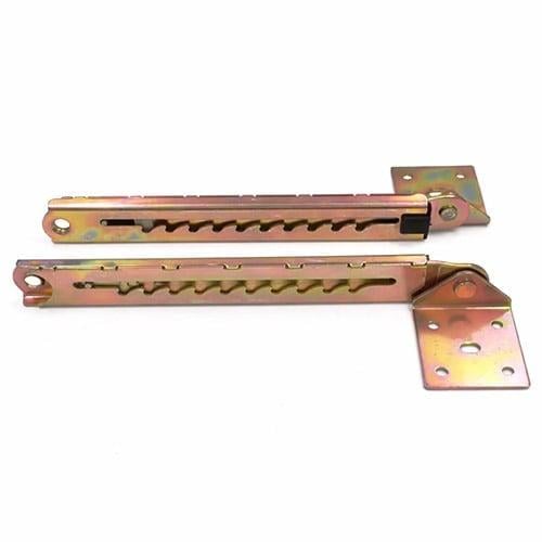 Multi-Position Backrest Adjustment Hinge – 10 Positions