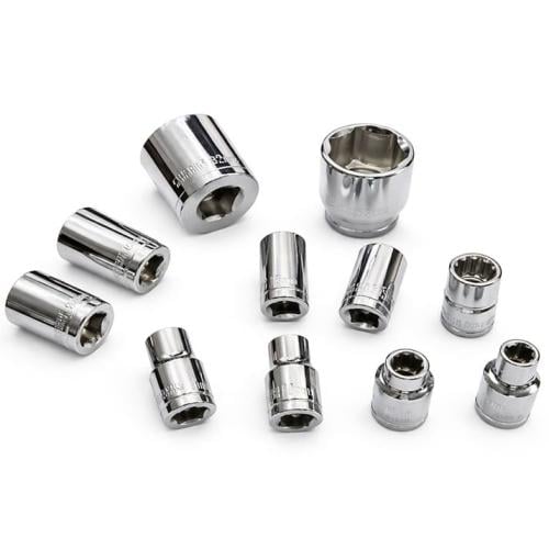 رأس مفتاح صواميل 1/2 إنش – مقاسات متعددة