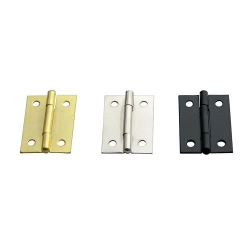 Iron hinge 50x35mm