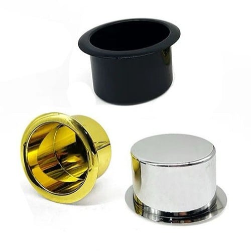 حامل بلاستيك للأكواب