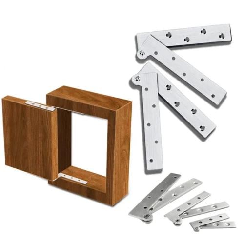 Stainless Steel Connector Door Hinge