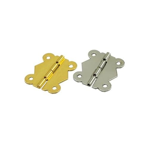 Decorative Metal Hinges (30mm – 180°)