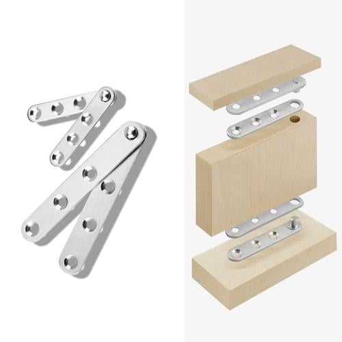 Stainless Steel Pivot  Hinge