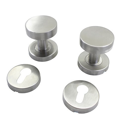 مقبض باب مفصول متحرك استيل