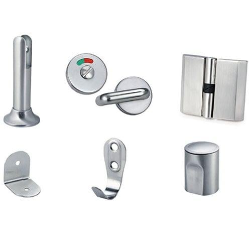 طقم إكسسوارات الأبواب والفواصل