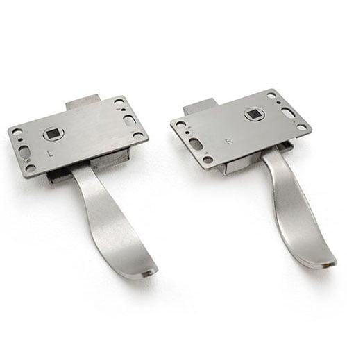 قفل باب معدني جانبي – يمين/يسار