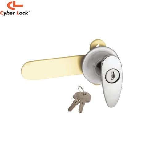 قفل صندوق حديد