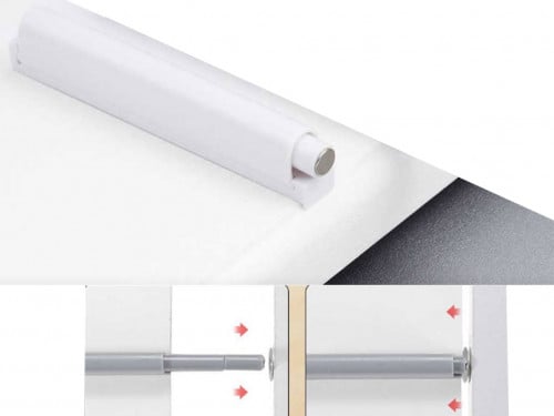 Cabinet buffer damper