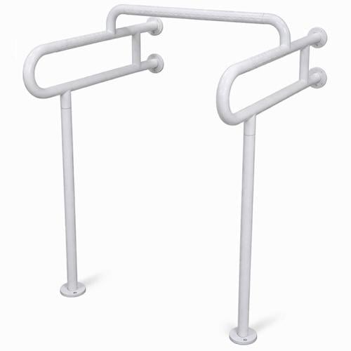 مساند دعم المرحاض لكبار السن وذوي الاحتياجات