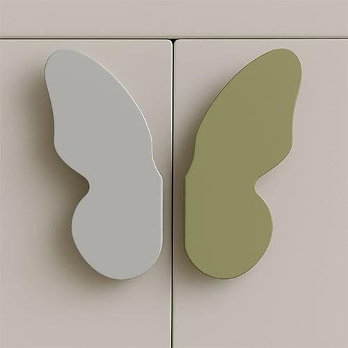 مقابض فراشة أنيقة